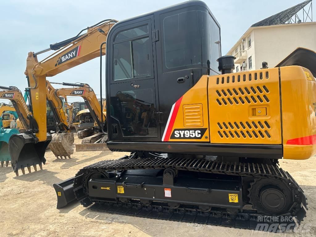 Sany SY 95 C Excavatoare pe șenile
