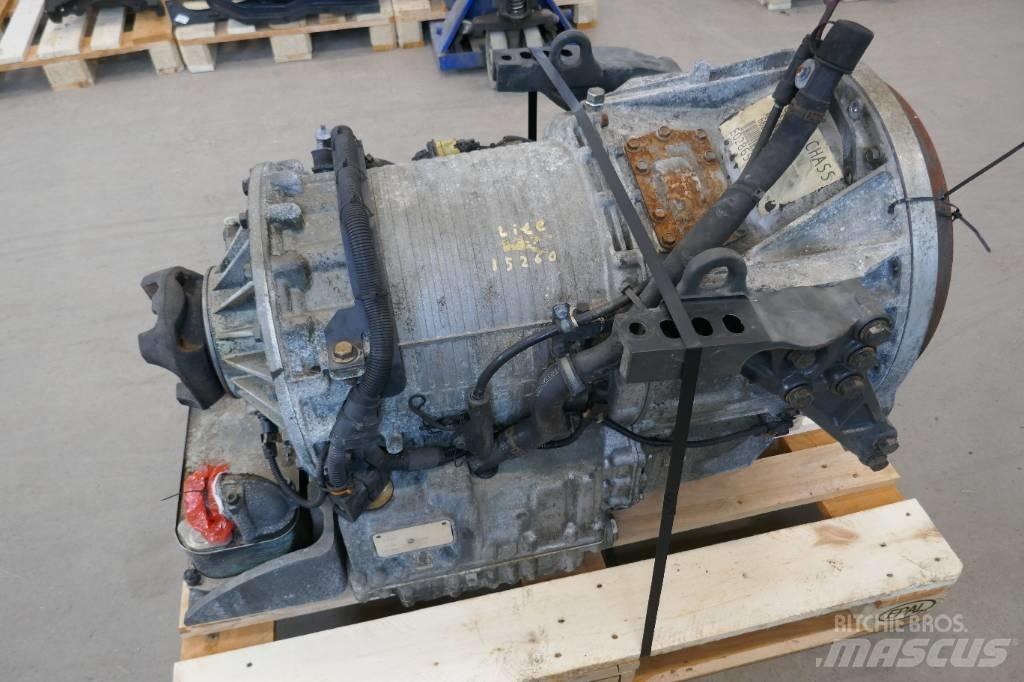 Scania P 410 Cutii de viteze