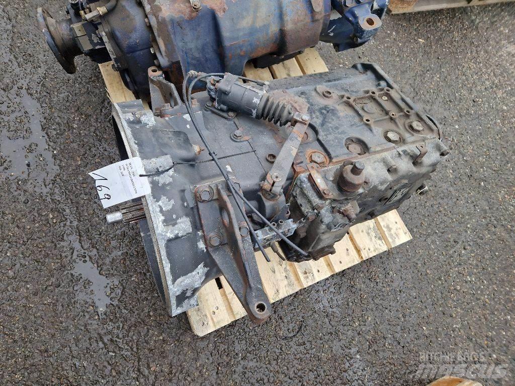 ZF S6-65+GV-80 Cutii de viteze