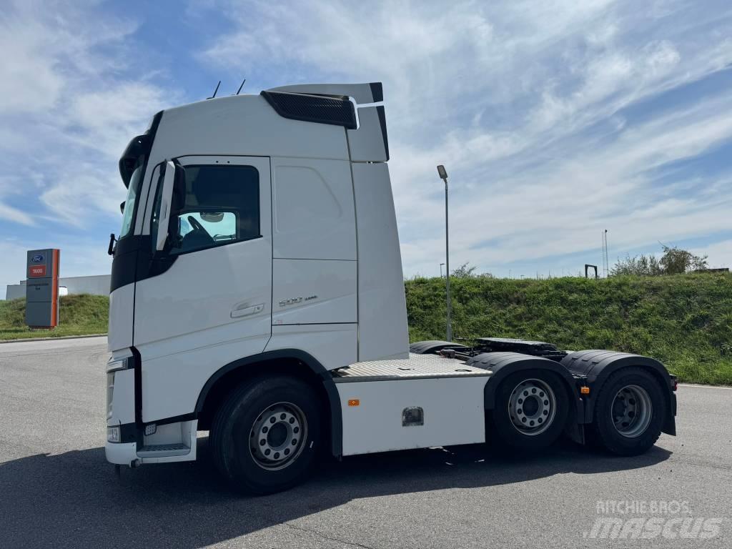 Volvo FH 500 Autotractoare
