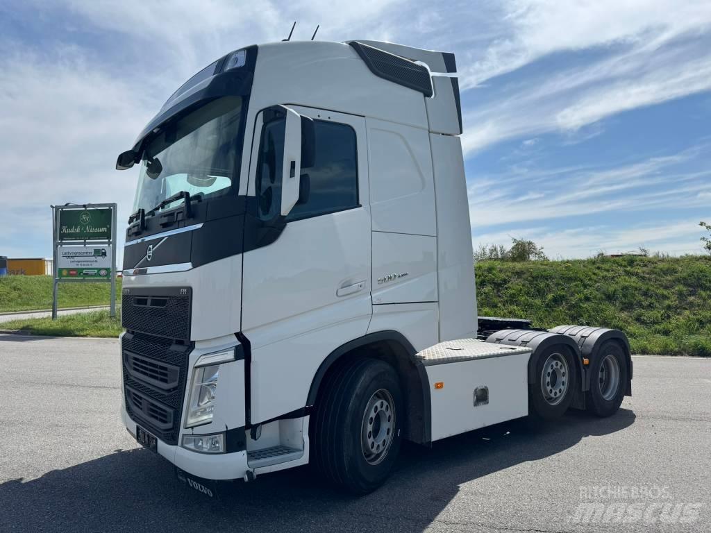 Volvo FH 500 Autotractoare