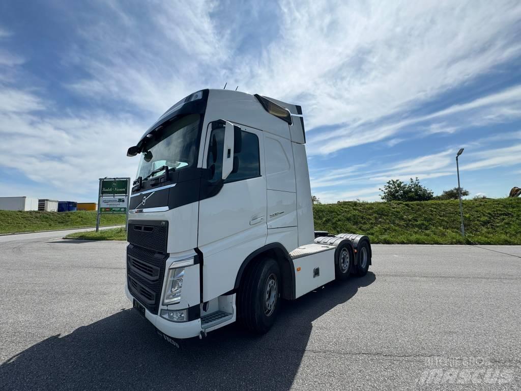 Volvo FH 500 Autotractoare