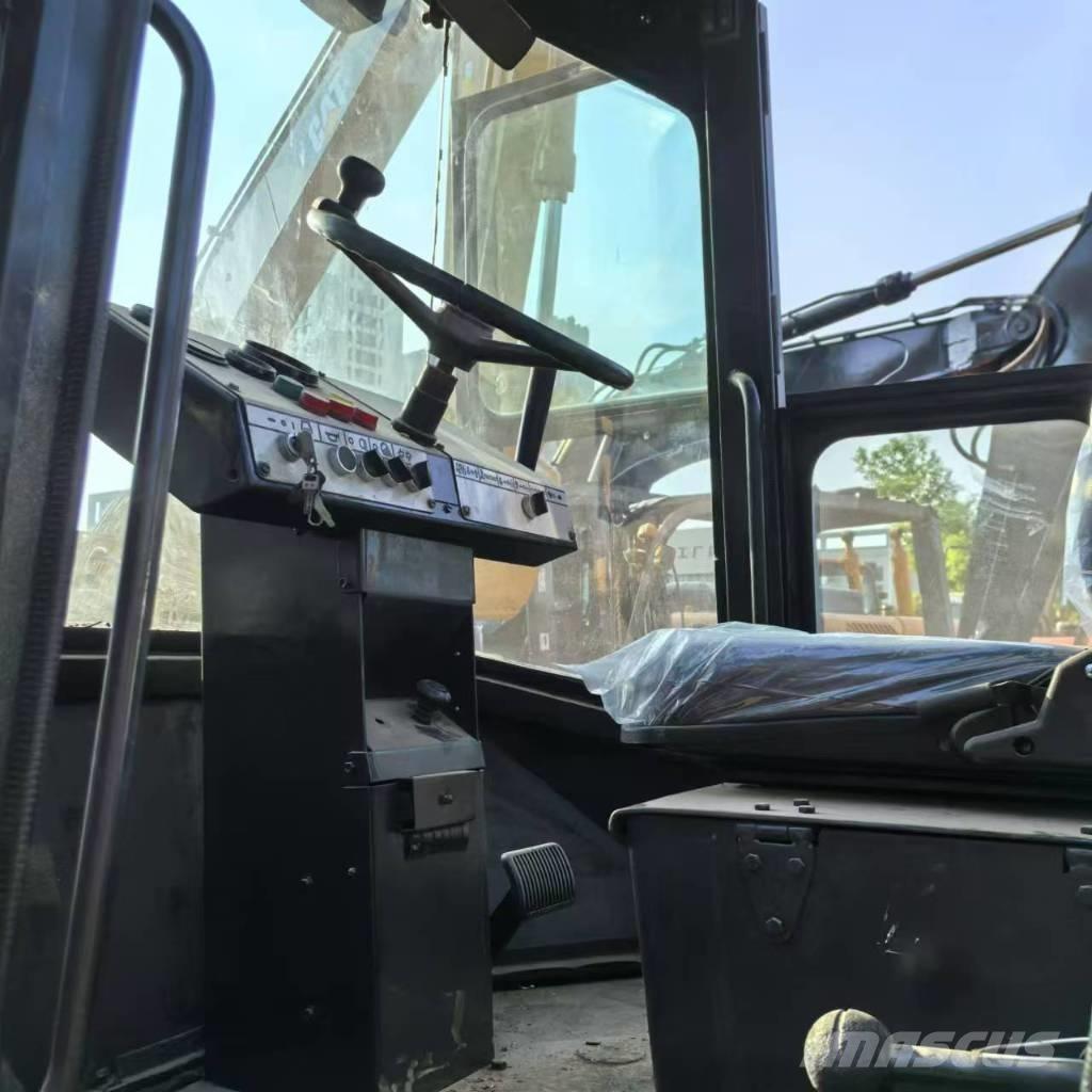 Dynapac CA 25 D Compactoare monocilindrice