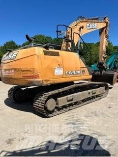 CASE CX 210 D Excavatoare pe șenile
