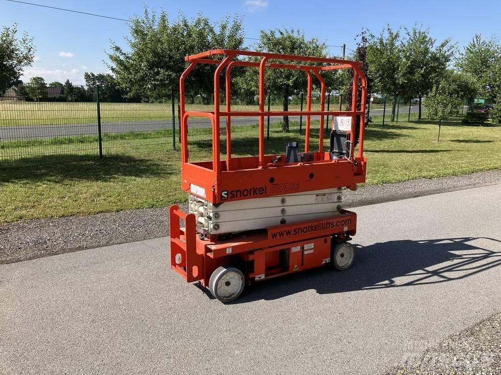 Snorkel S 1930 E Platforme foarfeca