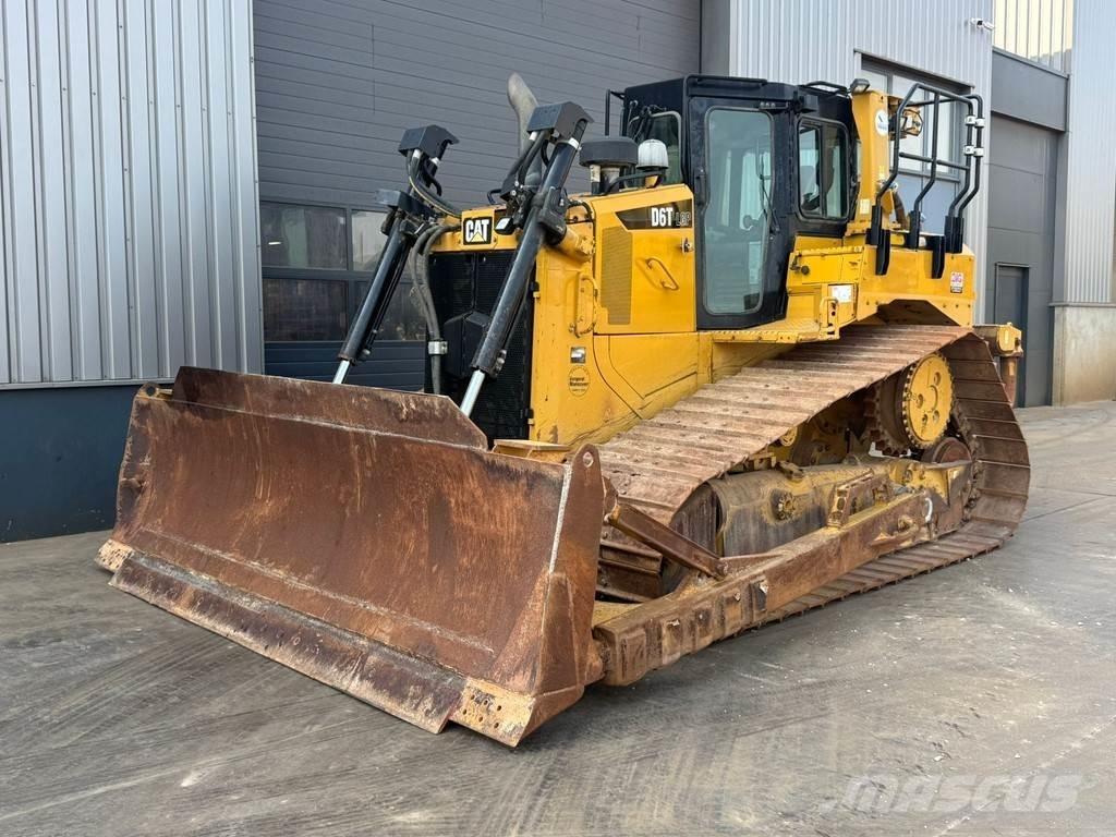 CAT D6T LGP Buldozere pe senile