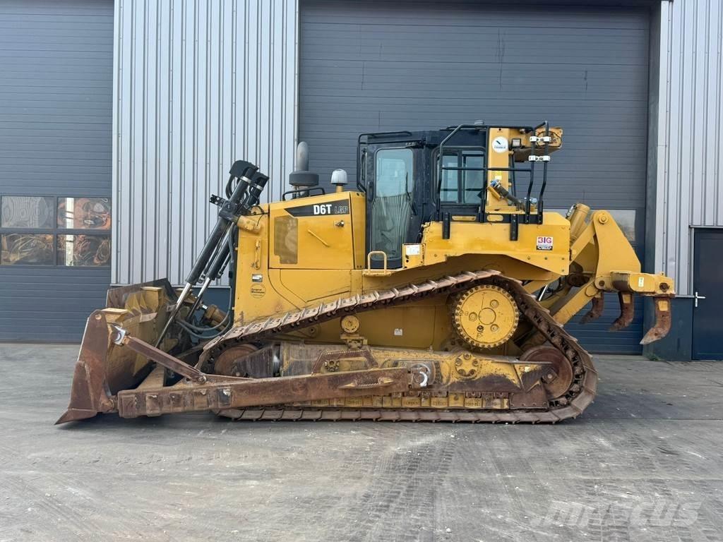 CAT D6T LGP Buldozere pe senile