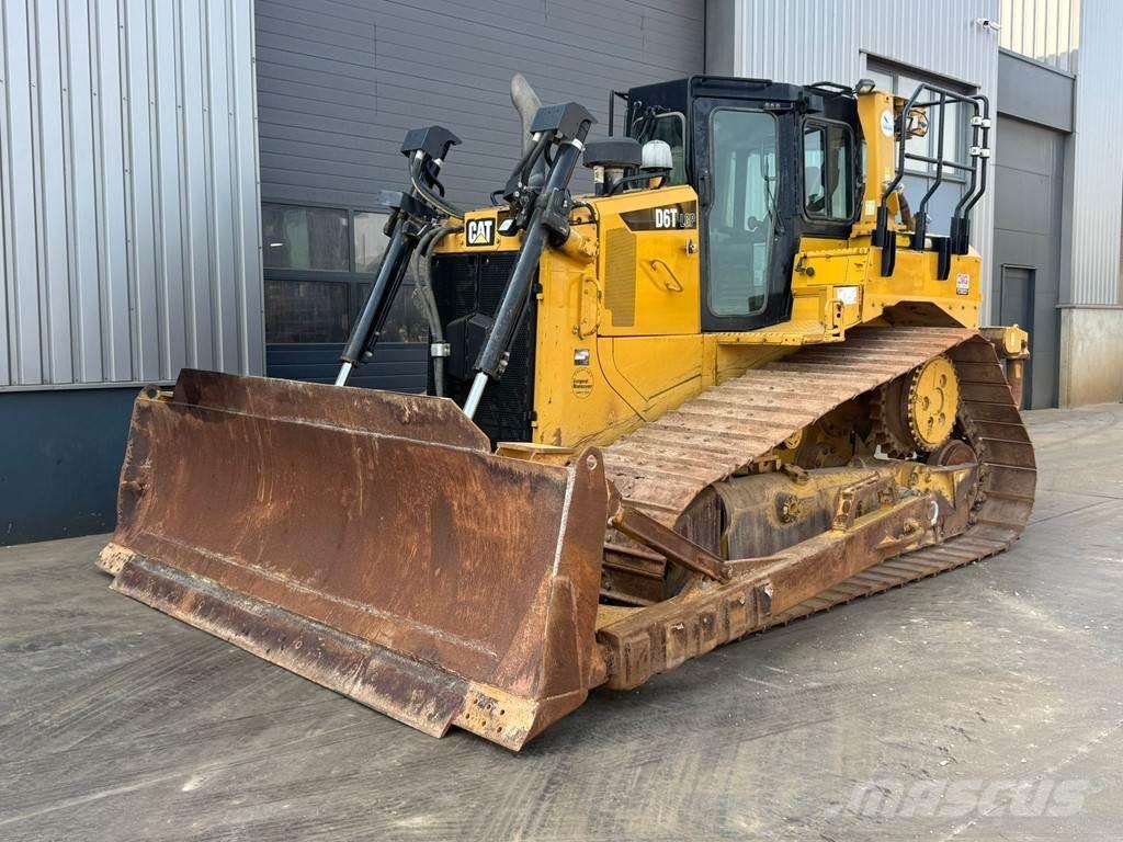 CAT D6T LGP Buldozere pe senile