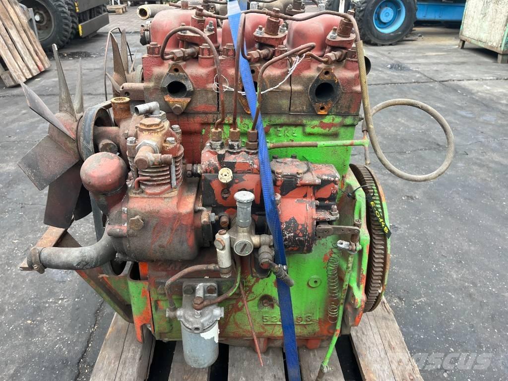 Zetor 3H E-0148 Motoare