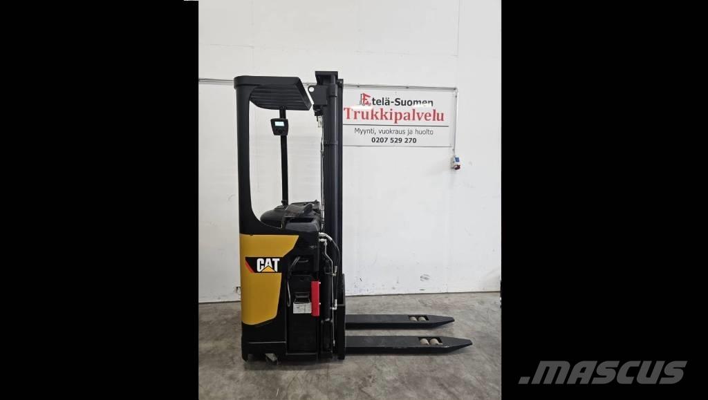 CAT NSR16N (Vuokralla) Transpaleti autopropulsanti