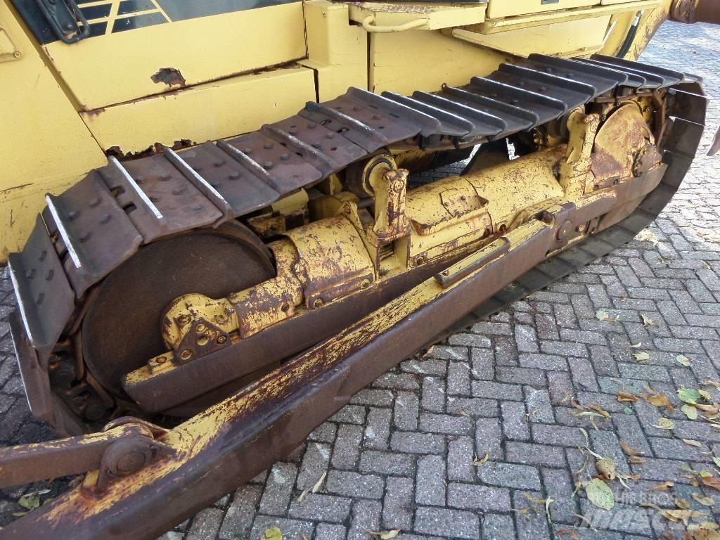 Fiat-Allis FD 14 E Buldozere pe senile