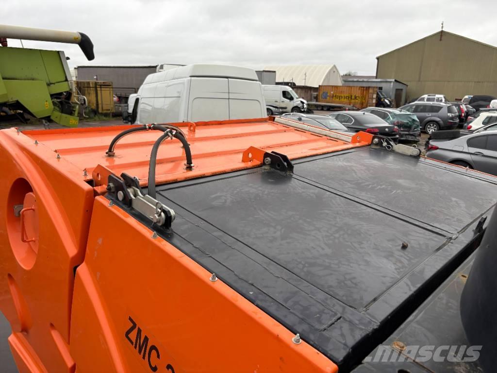 Pronar ZMC 2.0 Maturatori