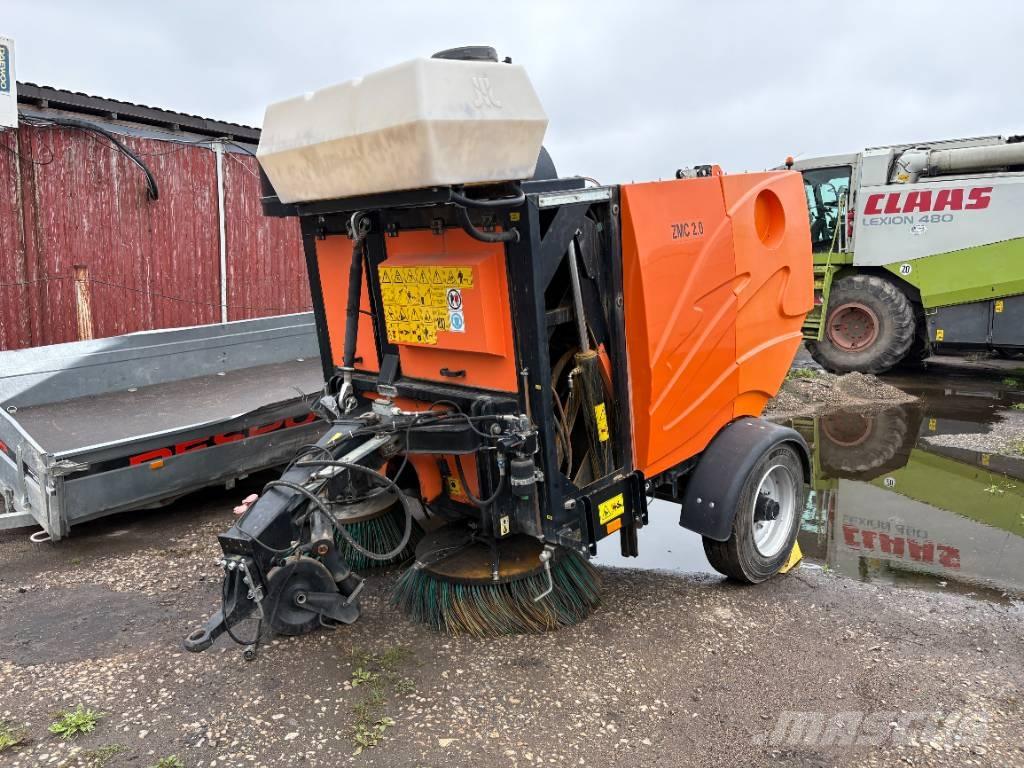 Pronar ZMC 2.0 Maturatori