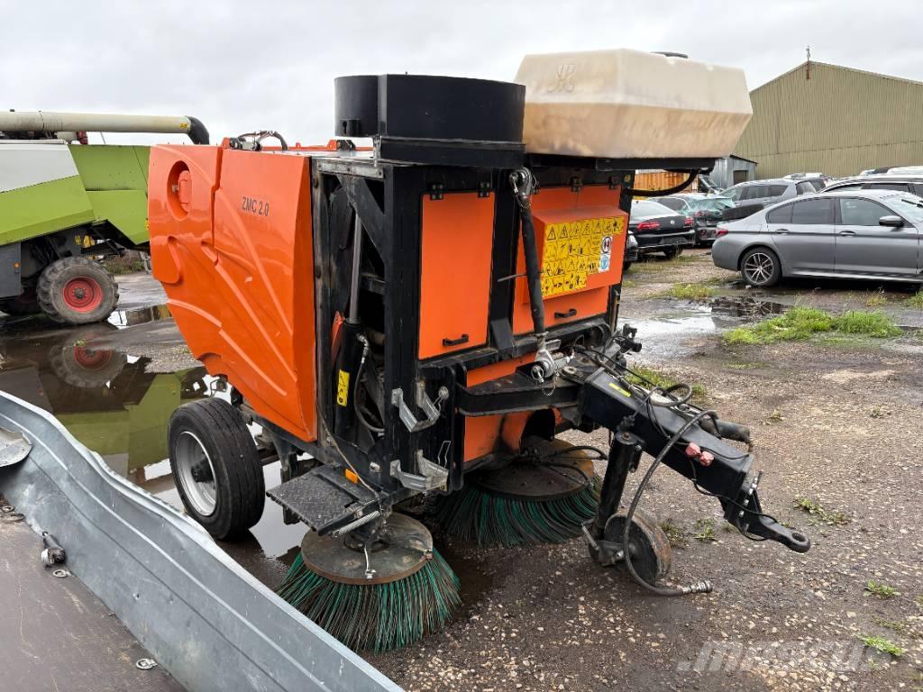 Pronar ZMC 2.0 Maturatori