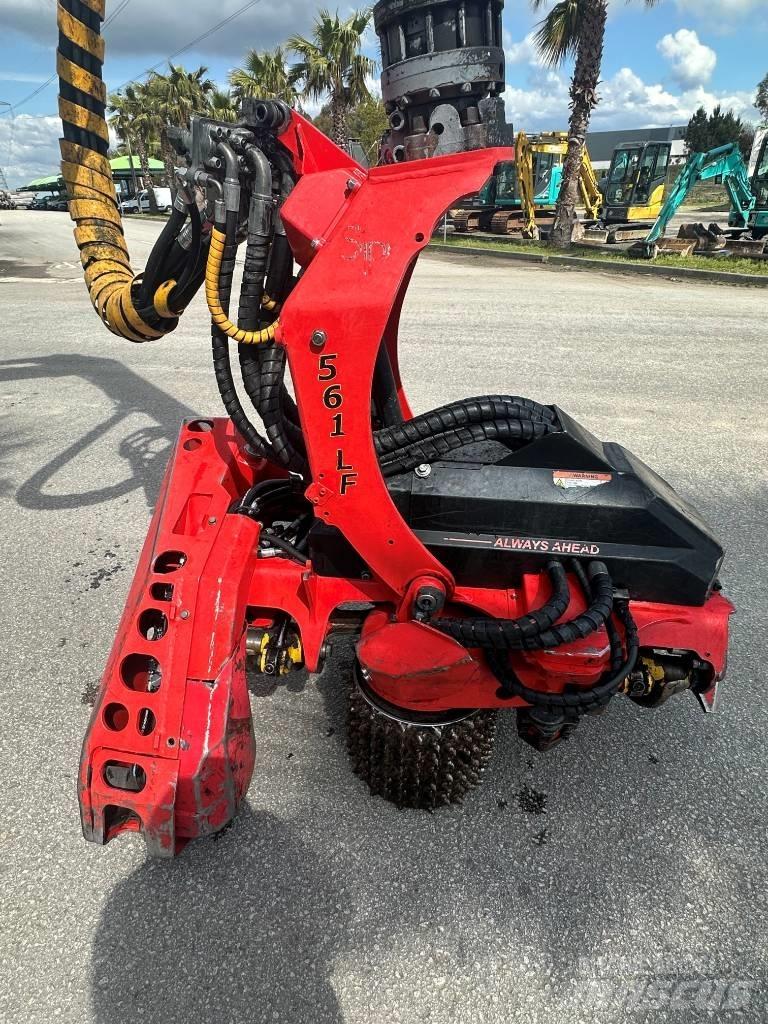 Timberjack 1070D Combine forestiere