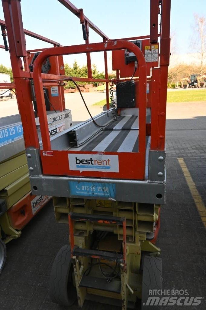 JLG 2030ES Platforme foarfeca