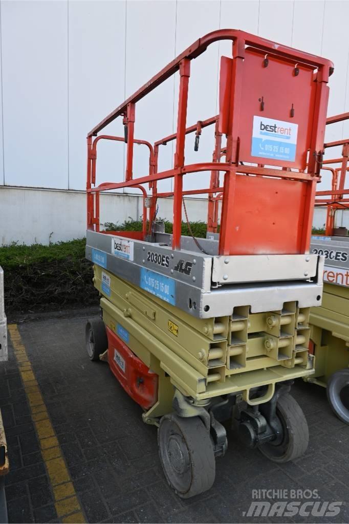 JLG 2030ES Platforme foarfeca