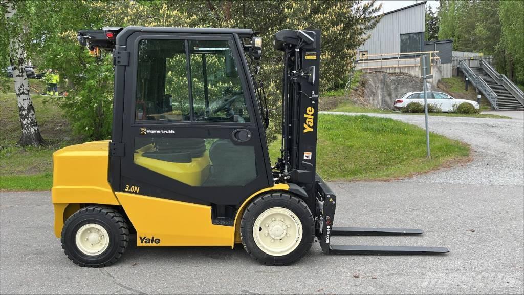 Yale GDP 3.0 N Stivuitor diesel
