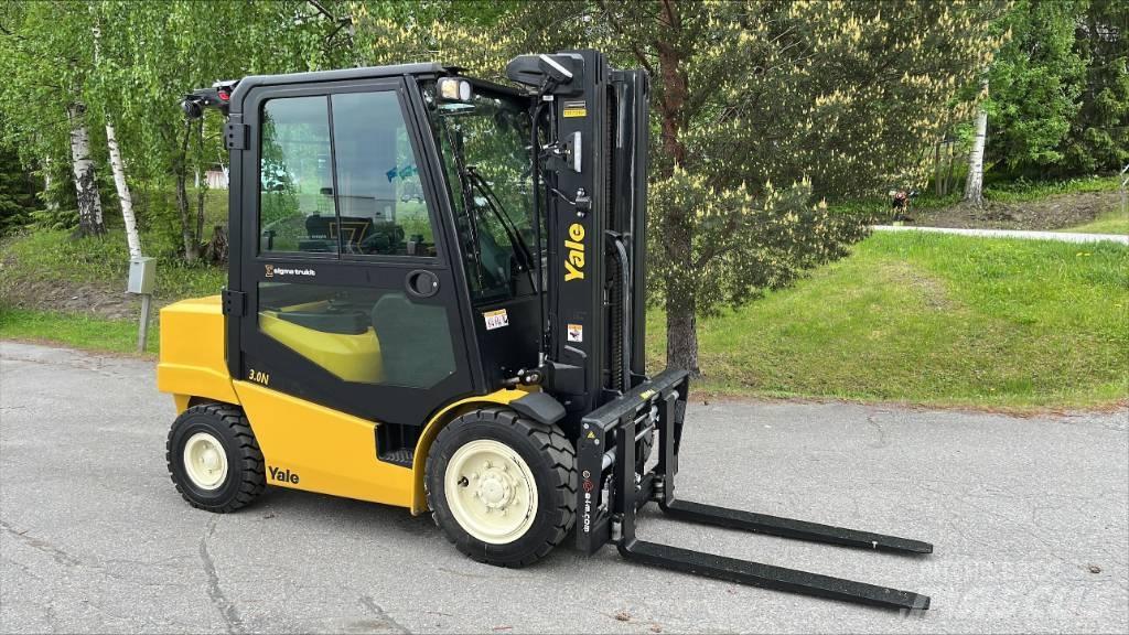 Yale GDP 3.0 N Stivuitor diesel
