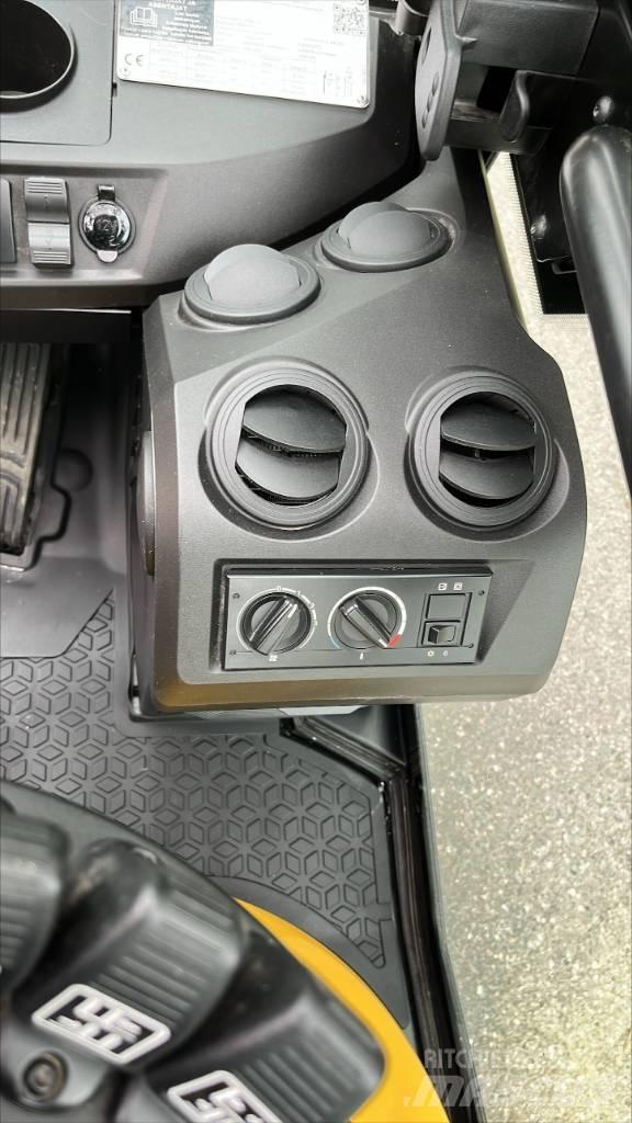 Yale GDP 3.0 N Stivuitor diesel