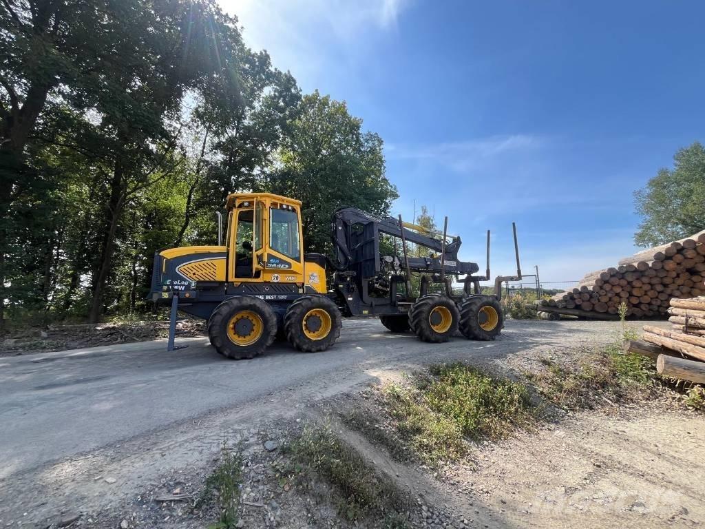 Eco Log 564 D Transportoare