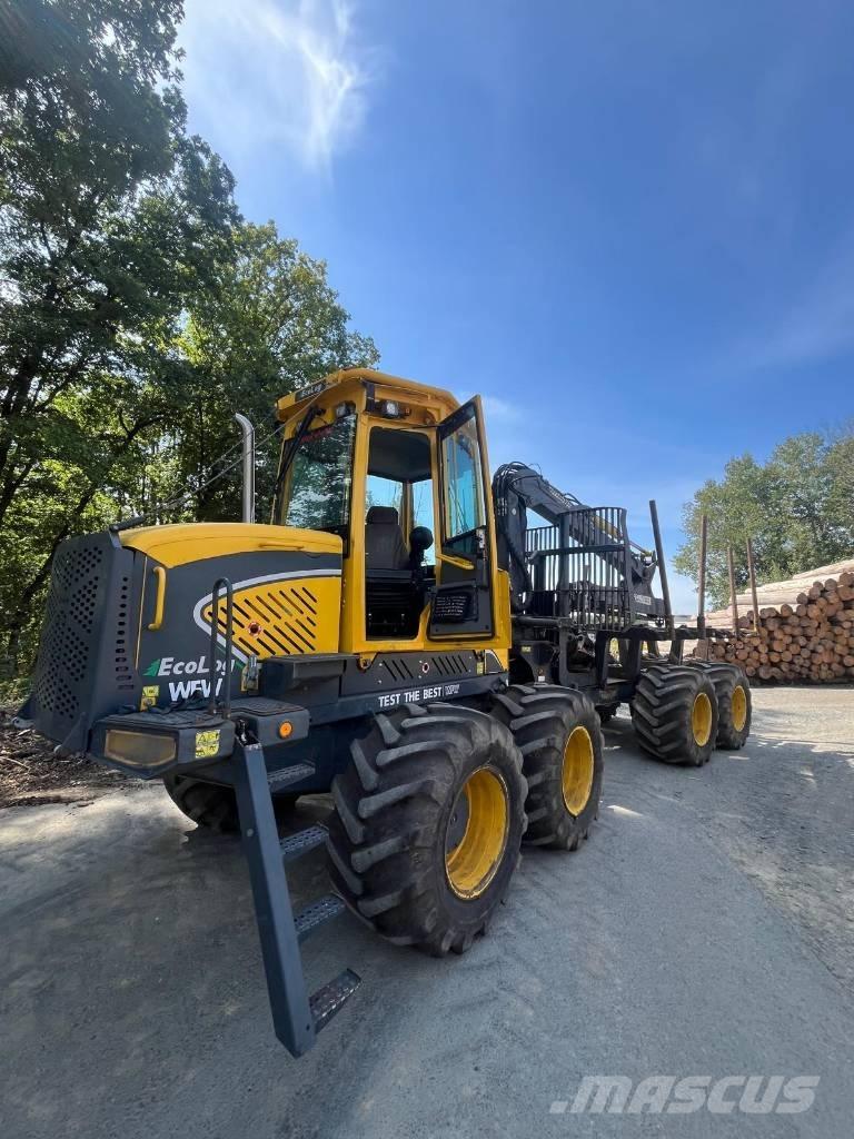 Eco Log 564 D Transportoare