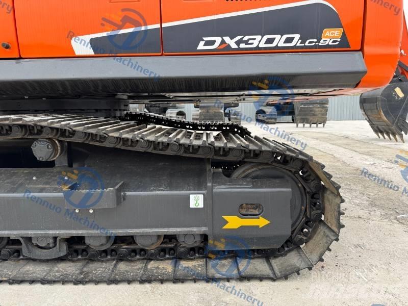 Doosan DX 300 LC-9C Excavatoare pe șenile
