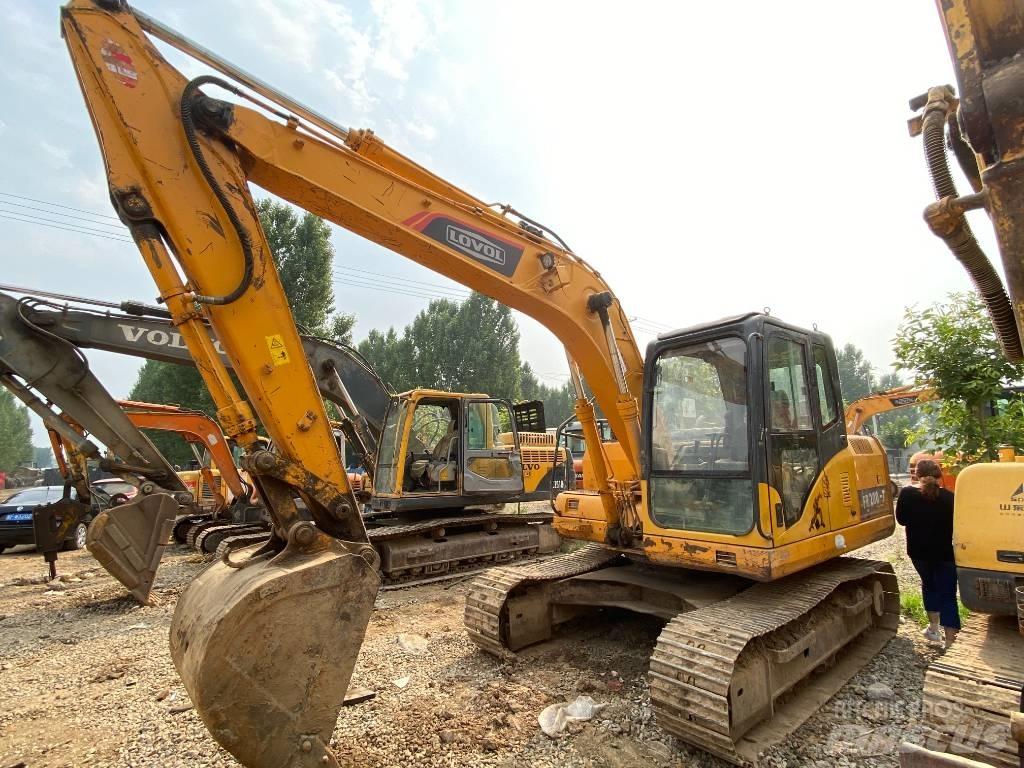 LOVOL FR150-7 Excavatoare pe șenile
