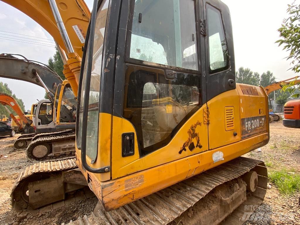 LOVOL FR150-7 Excavatoare pe șenile
