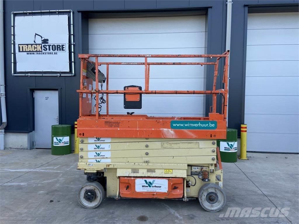 JLG 2632 ES (4508) Platforme foarfeca