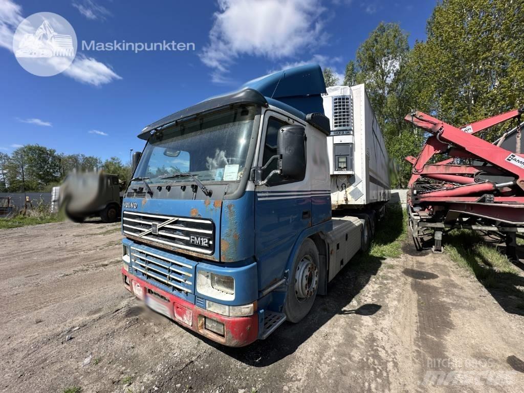 Volvo FM 12 380 Autotractoare