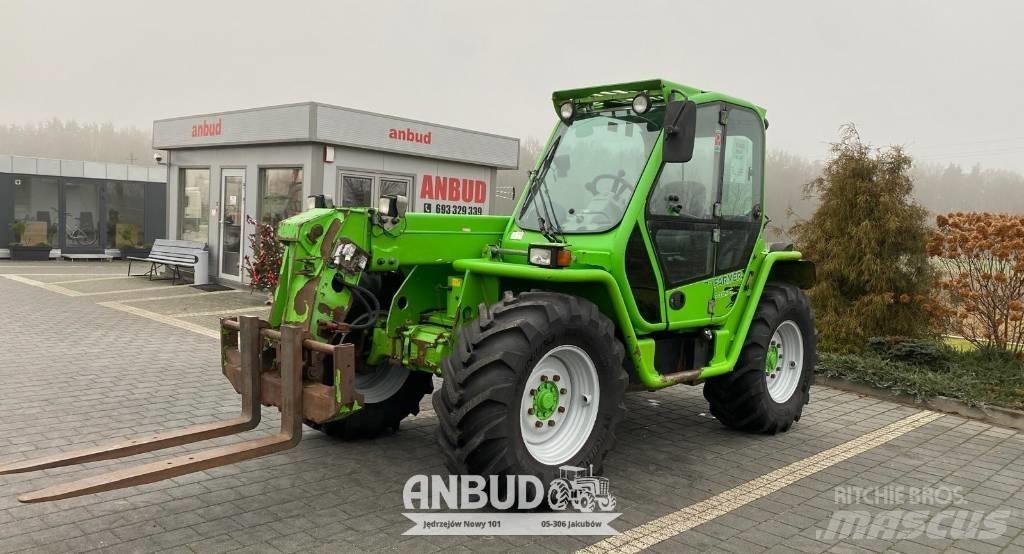 Merlo P 40.7 CS Stivuitoare telescopice