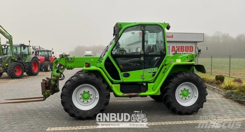 Merlo P 40.7 CS Stivuitoare telescopice