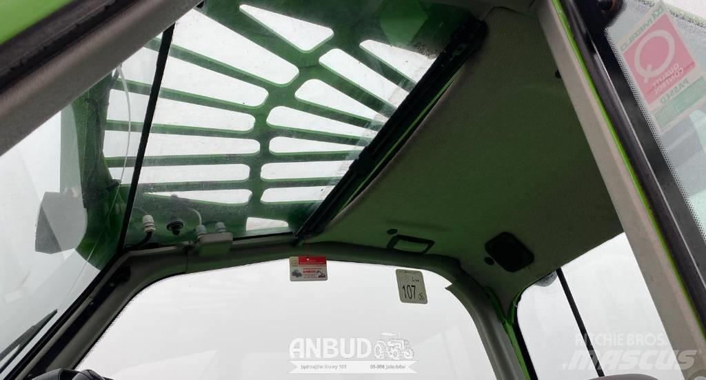 Merlo P 40.7 CS Stivuitoare telescopice
