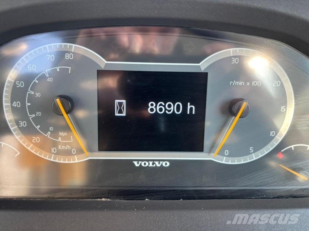 Volvo A 45 G Transportoare articulate