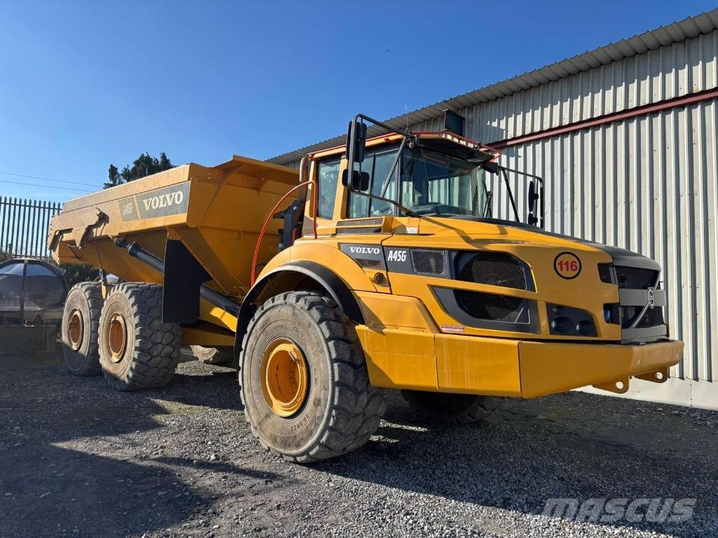Volvo A 45 G Transportoare articulate