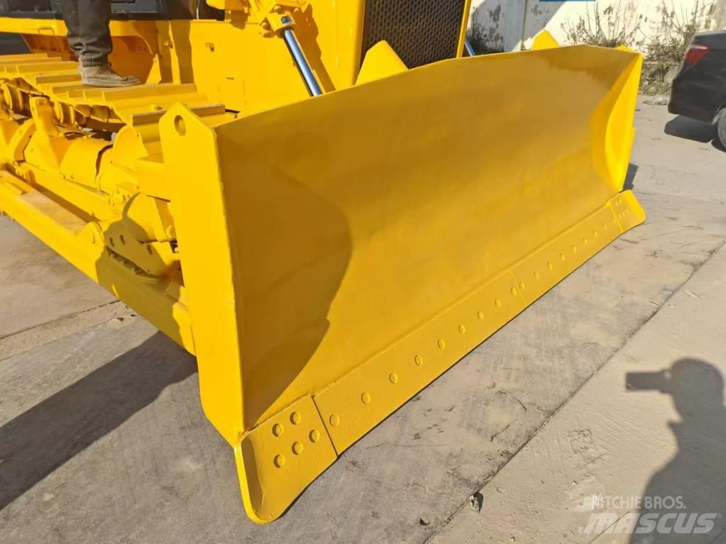 Shantui SD 13 Buldozere pe senile