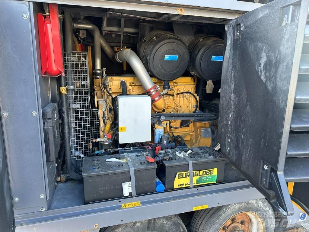Atlas Copco XRVS 476 Compresoare