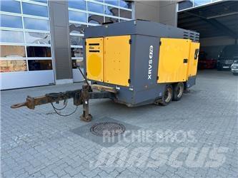 Atlas Copco XRVS 476 Compresoare