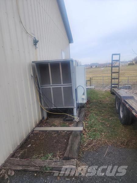  Air Makeup Heater Utilaje construcții - Altele