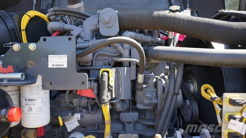 Bomag BW 28 RH Cilindri compactori cu roti