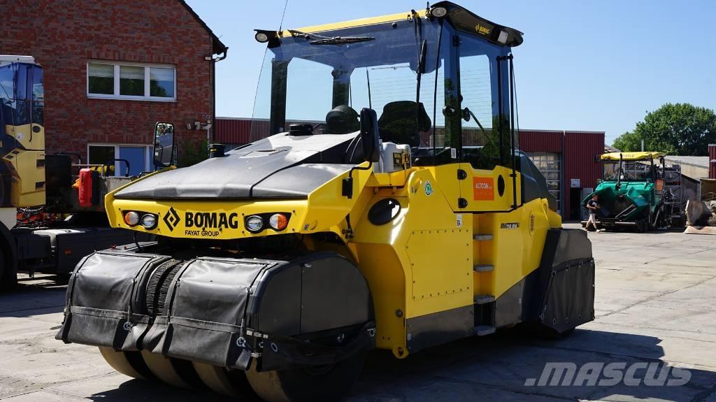 Bomag BW 28 RH Cilindri compactori cu roti