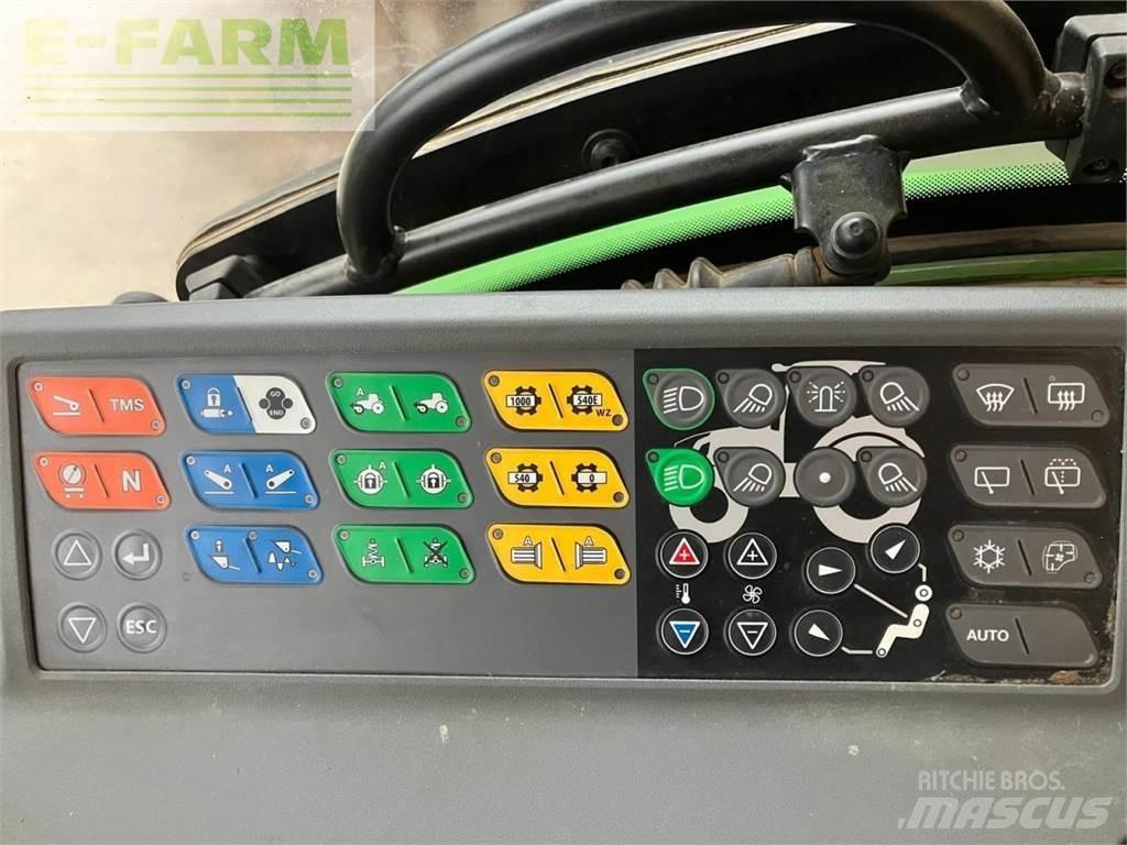 Fendt 313 Vario Tractoare