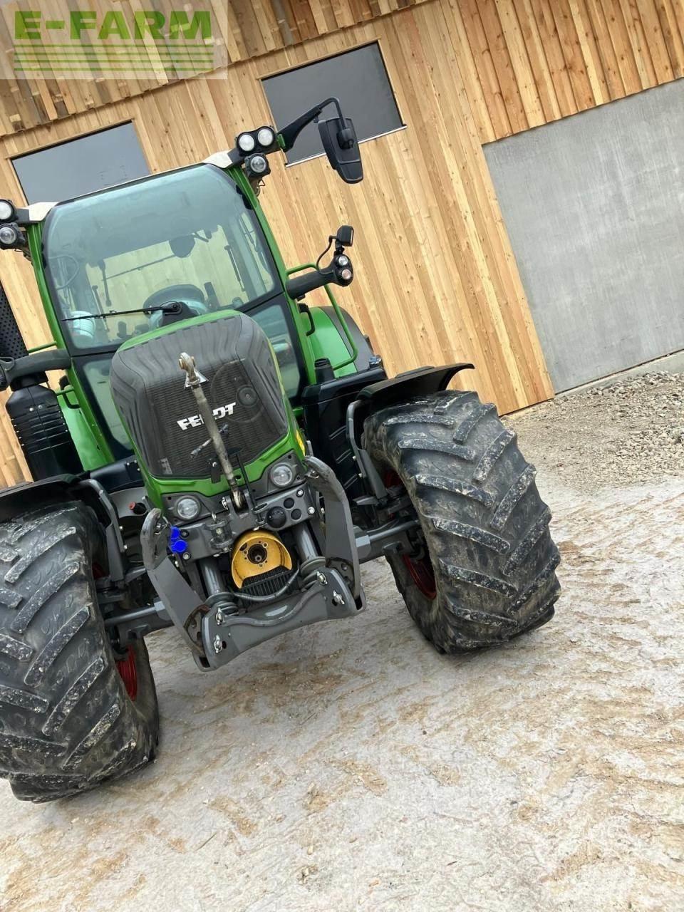 Fendt 313 Vario Tractoare