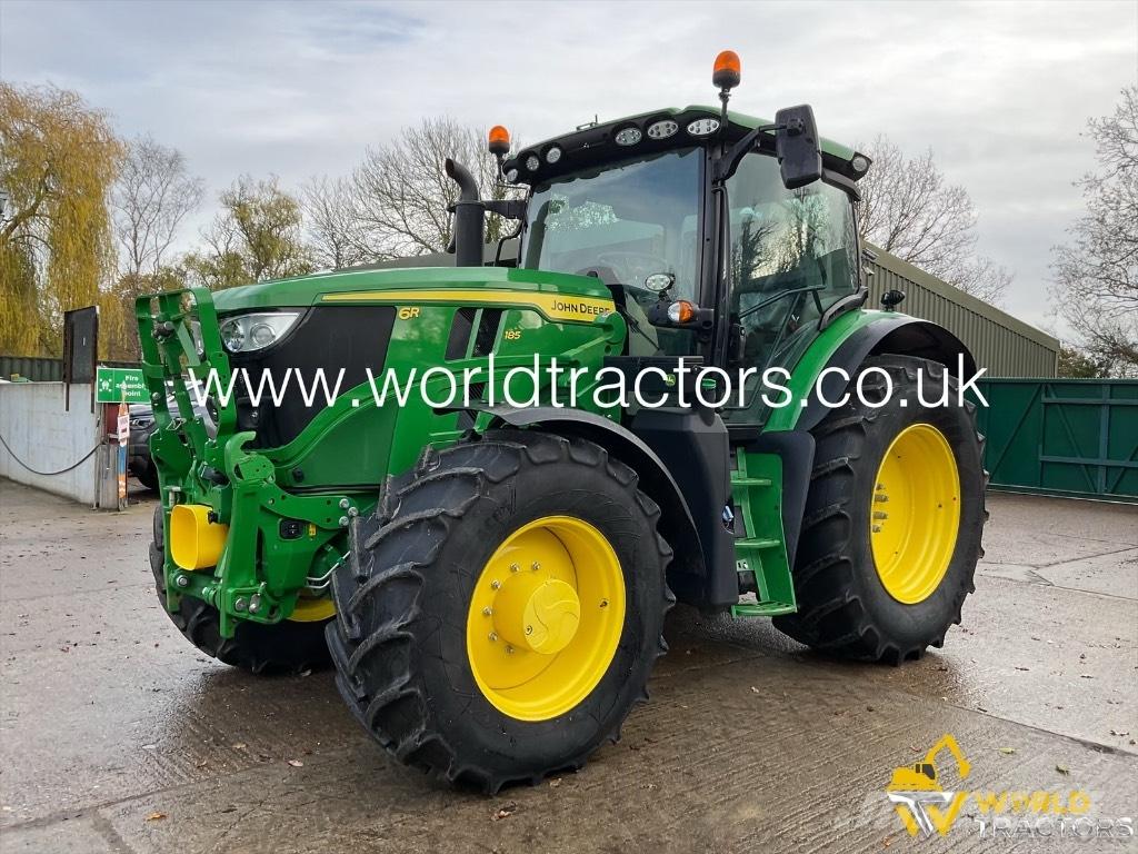 John Deere 6R 185 Tractoare