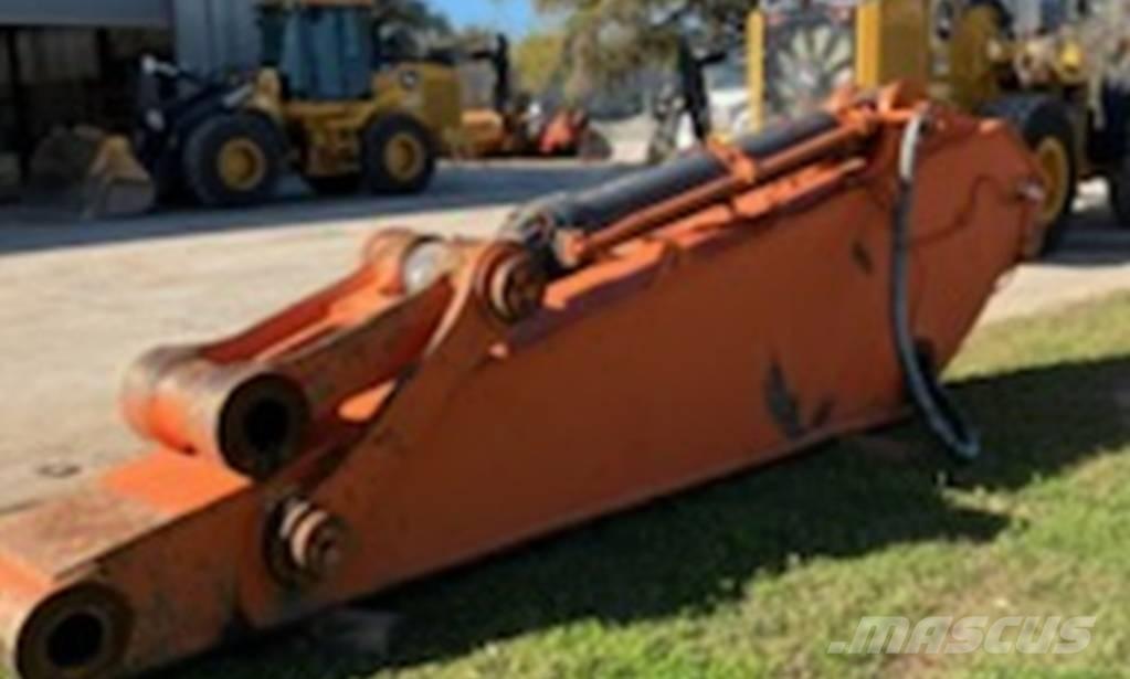 Hitachi ZX670LC-6 Excavatoare pe șenile
