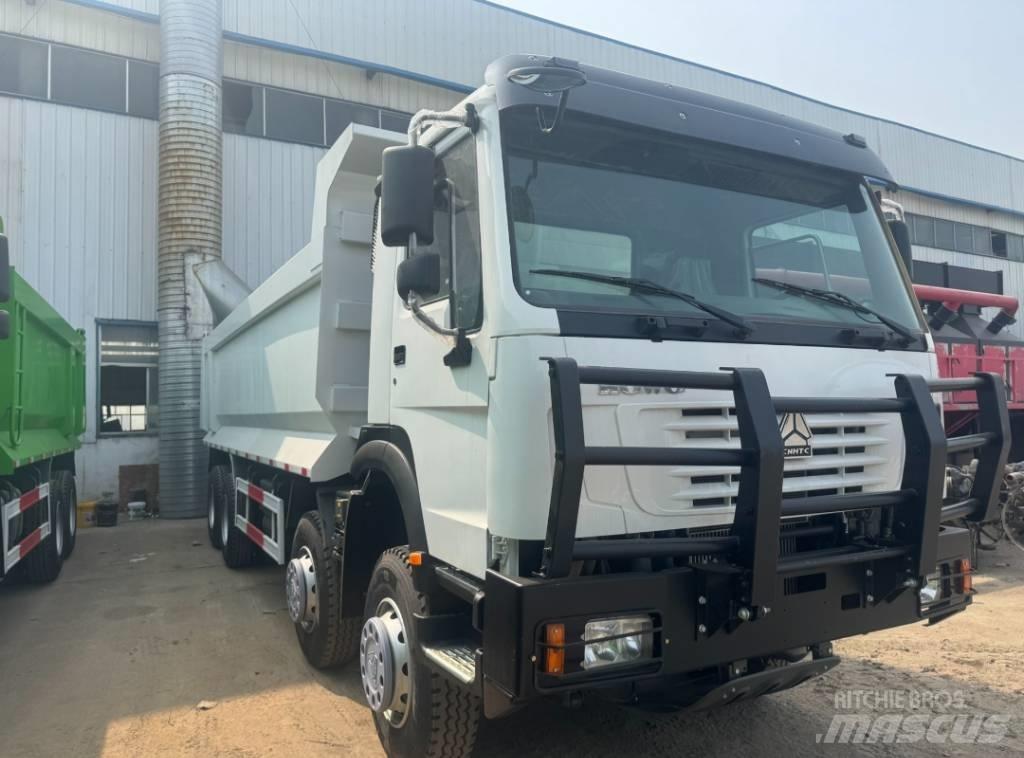 Howo 375 Autobasculanta