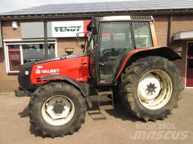 Valmet 6400 Tractoare