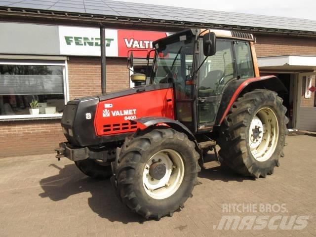 Valmet 6400 Tractoare