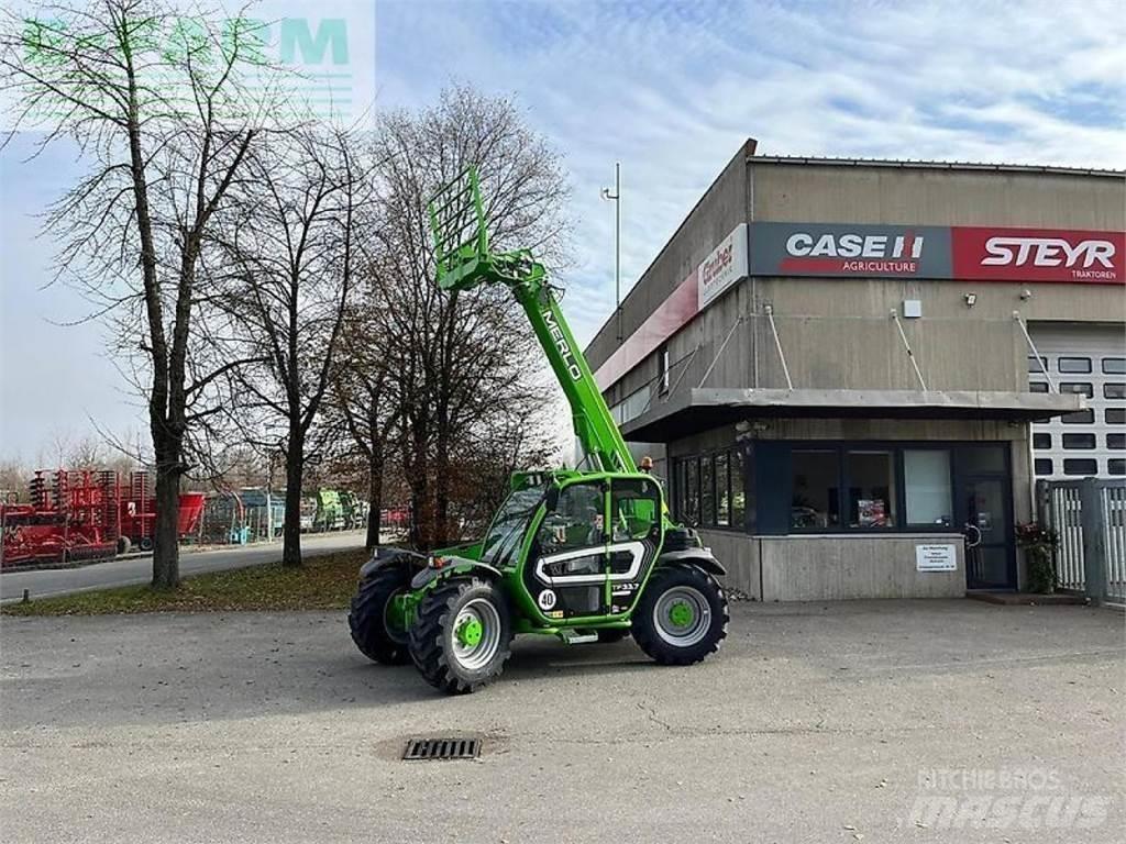 Merlo tf 33.7 - 115 Manipulatoare agricole